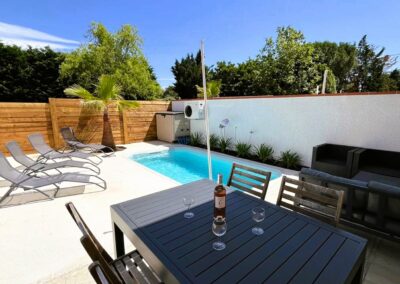 location airbnb avec piscine sur gaillac