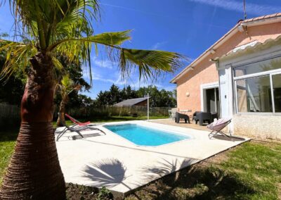 location vacances avec piscine et jacuzzi Tarn