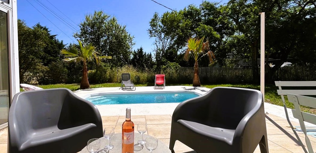 Gîte de prestige avec piscine et jacuzzi, campagne albigeoise