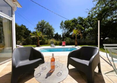 location vacances avec piscine et jacuzzi dans le Tarn